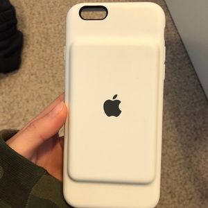 iPhone 6s smart battery case